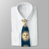 Cravate Sun Necktie (Attaché)