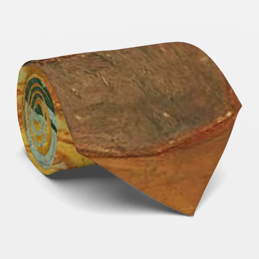 Cravate Sunflowers, Van Gogh (Roulé)