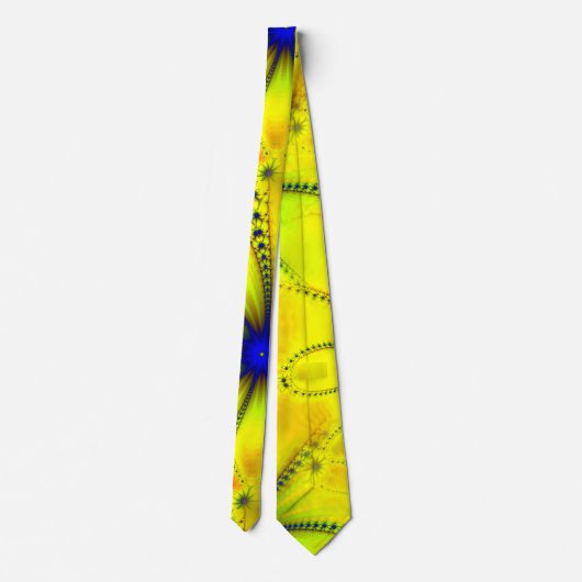 Cravate Sunny Daze (Dos)