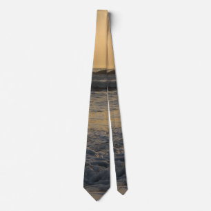 Cravate Sunrise et Paddleboard