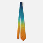 Cravate Sunset du sud-ouest (Dos)