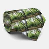 Cravate Sunshine Woodland (Roulé)