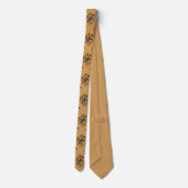 Cravate Super mignon Scarecrow (Dos)