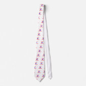 Cravate Super Podiatriste (Devant)