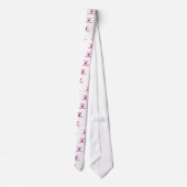 Cravate Super Podiatriste (Dos)