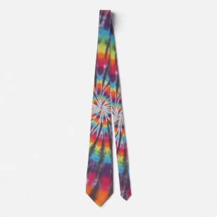 Cravate Super Swirl Tie Dye