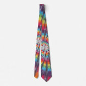 Cravate Super Swirl Tie Dye (Dos)