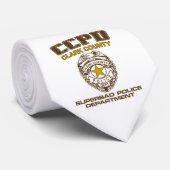 Cravate Superbad McLovin Clark (Roulé)