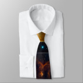 Cravate supergalactique (Attaché)
