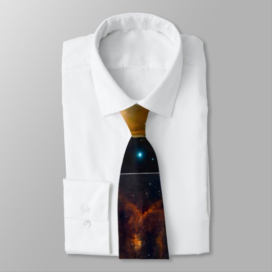 Cravate supergalactique (Attaché)