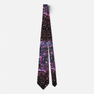 Cravate Supernova de pourpre de Falln