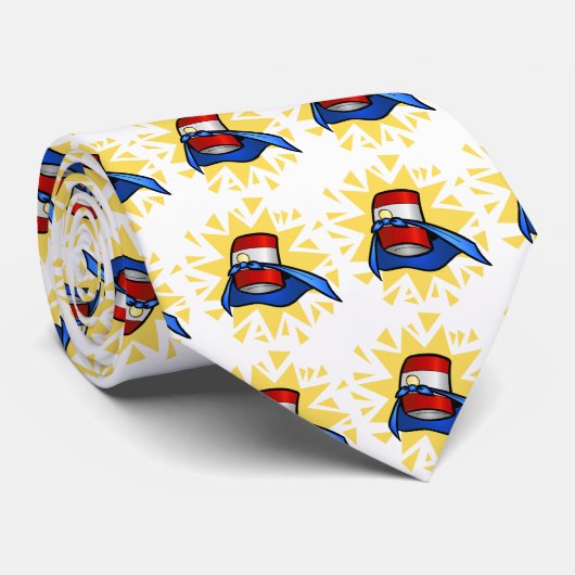 Cravate SuperSoup (Roulé)