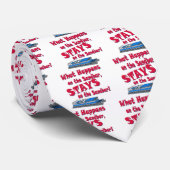 Cravate Sur Le Sandbar (Roulé)