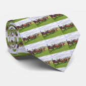 Cravate Sur le Turf (Roulé)