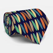 Cravate Surf (Roulé)