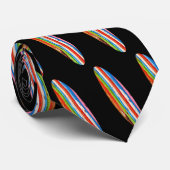 Cravate Surf (Roulé)