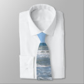 Cravate Surf de plage (Attaché)