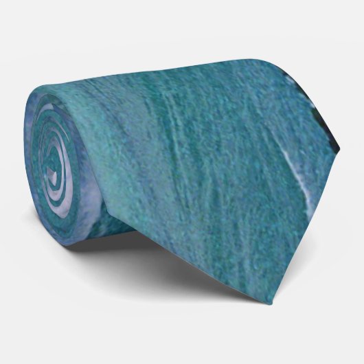 Cravate Surf de plage de sable (Roulé)