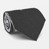 Cravate Surface humide (Roulé)