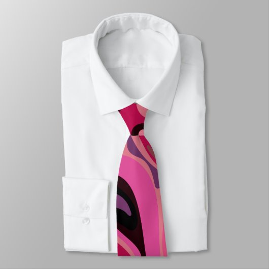 Cravate Surface liquide 5 (Attaché)