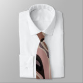 Cravate Surface liquide 9 (Attaché)