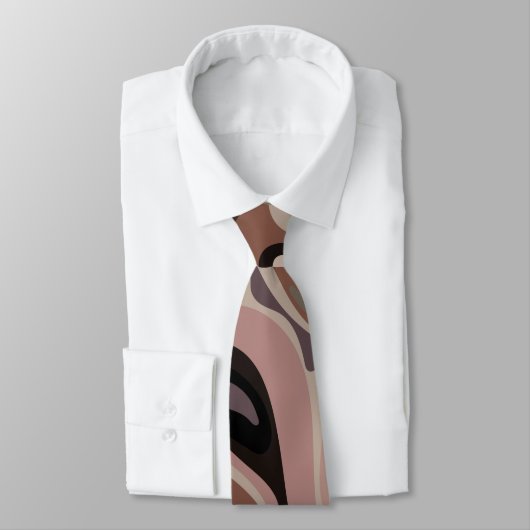 Cravate Surface liquide 9 (Attaché)