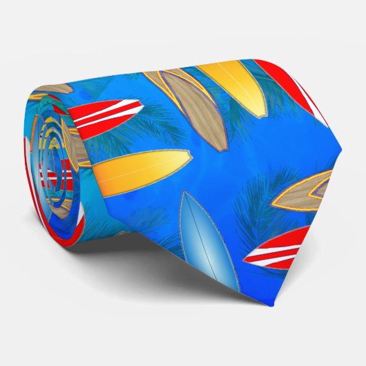 Cravate Surfboads (Roulé)