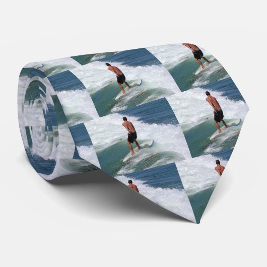 Cravate Surfer (Roulé)