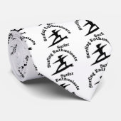 Cravate Surfeur (Roulé)