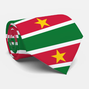 Cravate Suriname