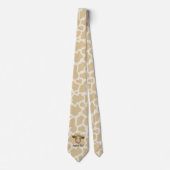 Cravate Surprised Cow Tie (Devant)