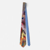Cravate Surreal Necktie (Devant)