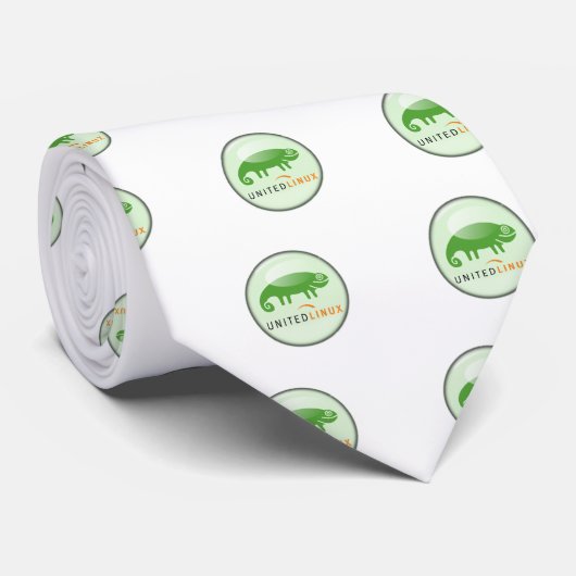 Cravate Suse a uni Linux (Roulé)