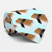 cravate sushi (Roulé)