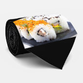 Cravate Sushi (Roulé)