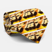 Cravate Sushi (Roulé)