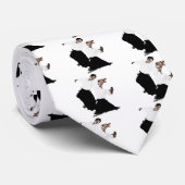 Cravate Suwari d'Aikido (Roulé)