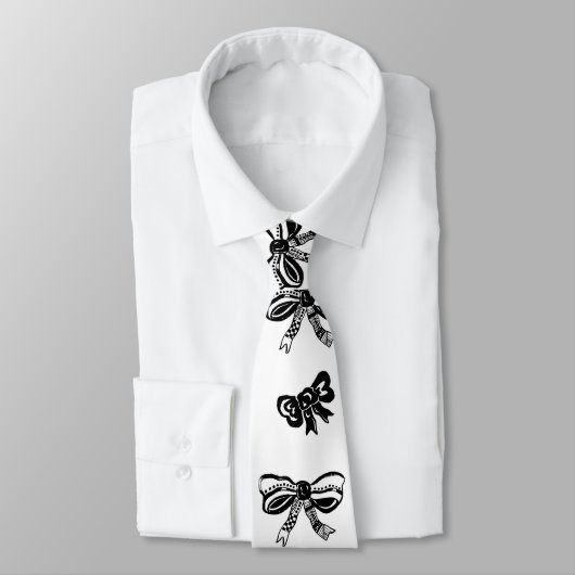 Cravate Sweet Bows (Attaché)