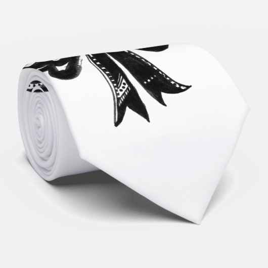 Cravate Sweet Bows (Roulé)