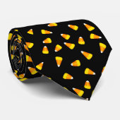 Cravate Sweet Chaud Chaud Chaud Sucré Motif de maïs (Roulé)