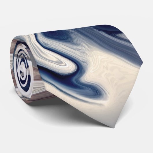 CRAVATE SWILEY WORLY (Roulé)