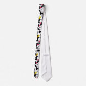 Cravate SYLVESTER™ & TWEETY™ Motif (Dos)
