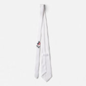 Cravate Symbole de la franc-maçonnerie américaine (Dos)