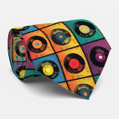 CRAVATE SYMBOLE DE LA PAIX DE HAUT-60 (Roulé)