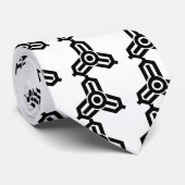 Cravate Symbole de Miyazaki (Roulé)