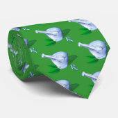 Cravate Symbole de pharmacie (Roulé)