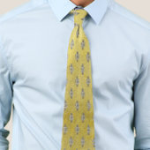 Cravate Symbole Gold Money Dollars Icône