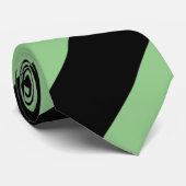 Cravate Symbole Libra (Roulé)