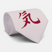 Cravate Symbole Reiki (Roulé)