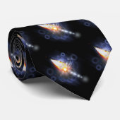 Cravate système 5 (Roulé)